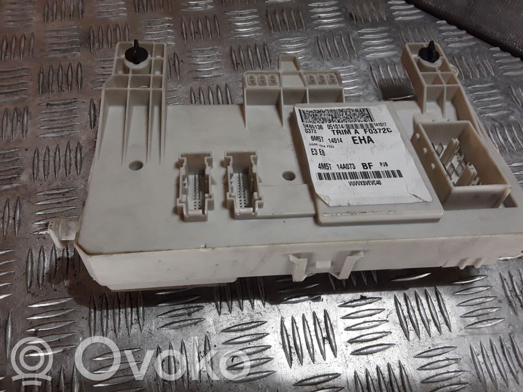 Ford Focus C-MAX Fuse module 