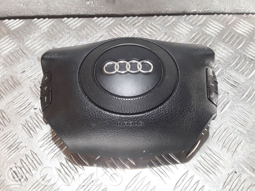Audi A8 S8 D2 4D Stūres drošības spilvens 