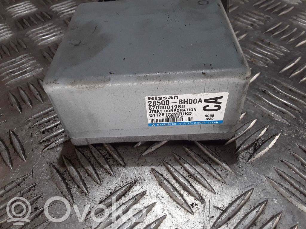 Nissan Note (E11) Power steering control unit/module 