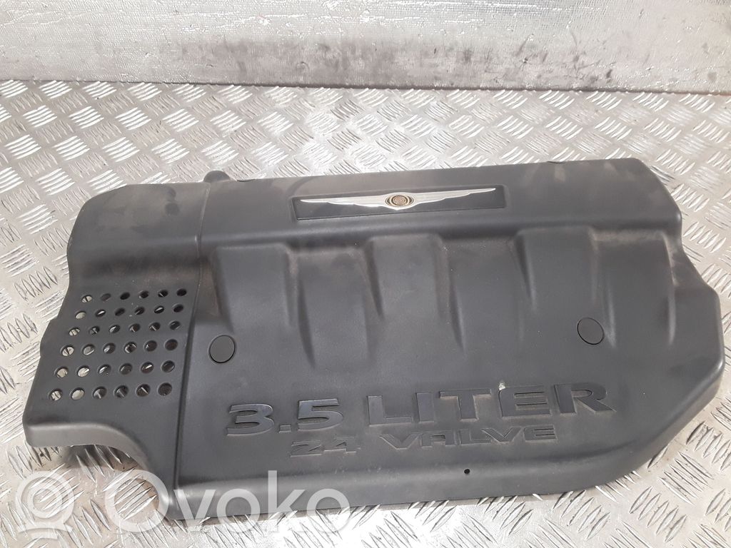 Chrysler Pacifica Engine cover (trim) 