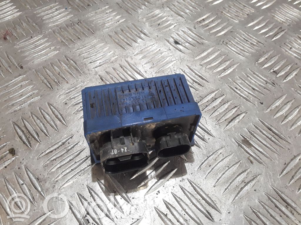 Opel Corsa D Glow plug pre-heat relay 