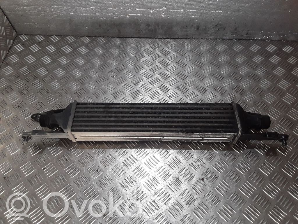 Opel Corsa D Interkūlerio radiatorius 
