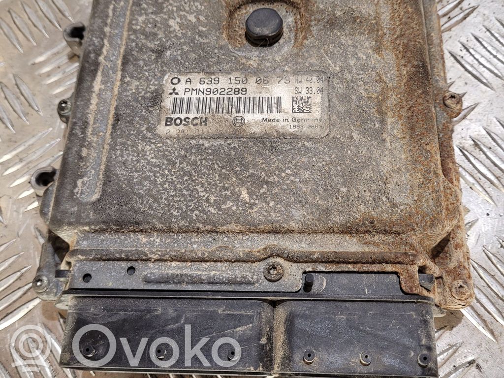 Mitsubishi Colt Engine control unit/module 