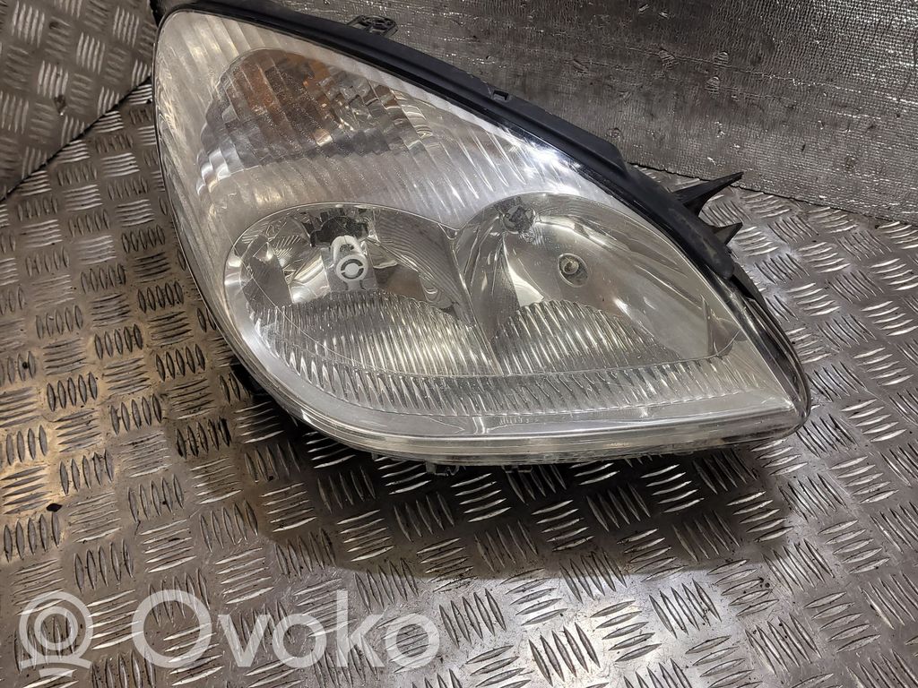 Citroen C5 Headlight/headlamp 