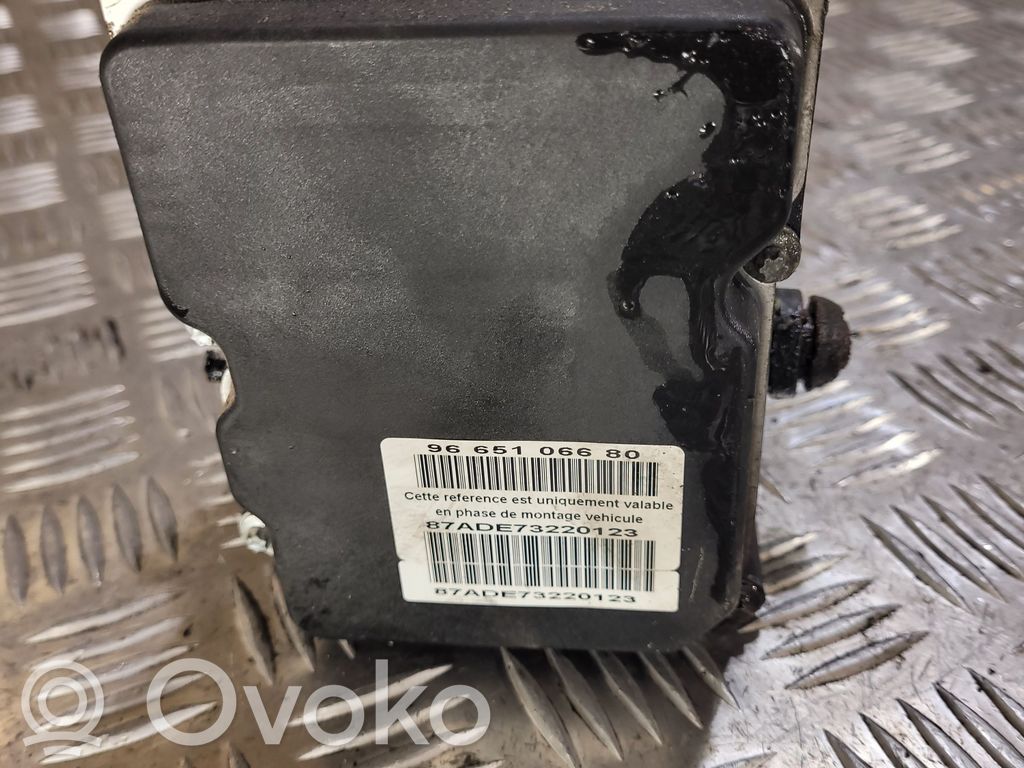 Citroen C4 I Picasso ABS Pump 
