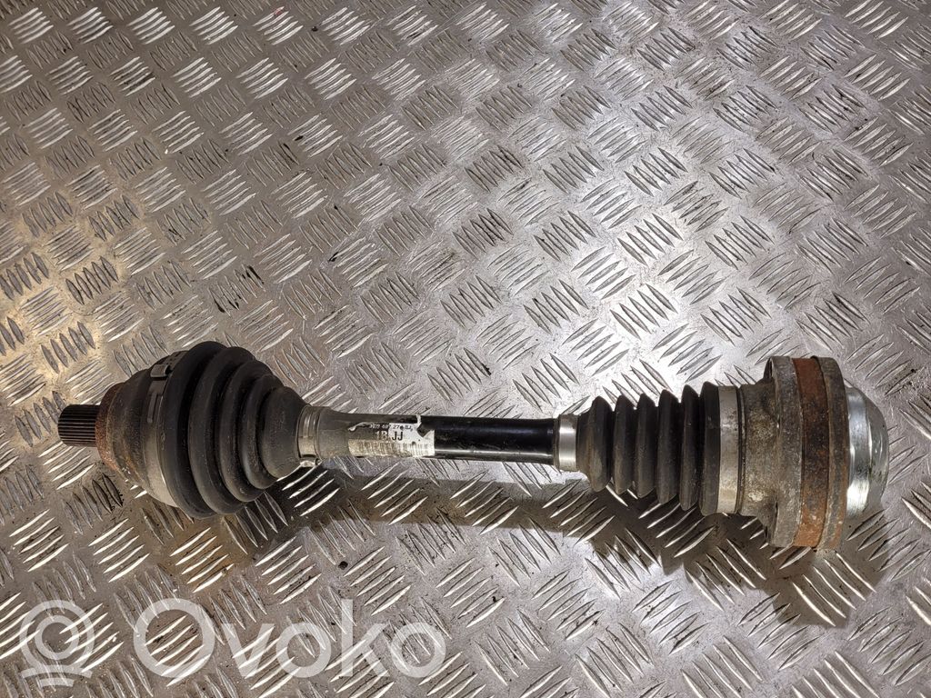 Volkswagen PASSAT B6 Półoś przednia 