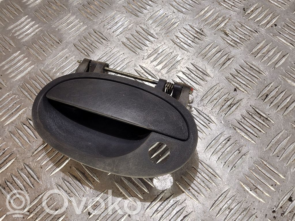Opel Meriva A Front door exterior handle 