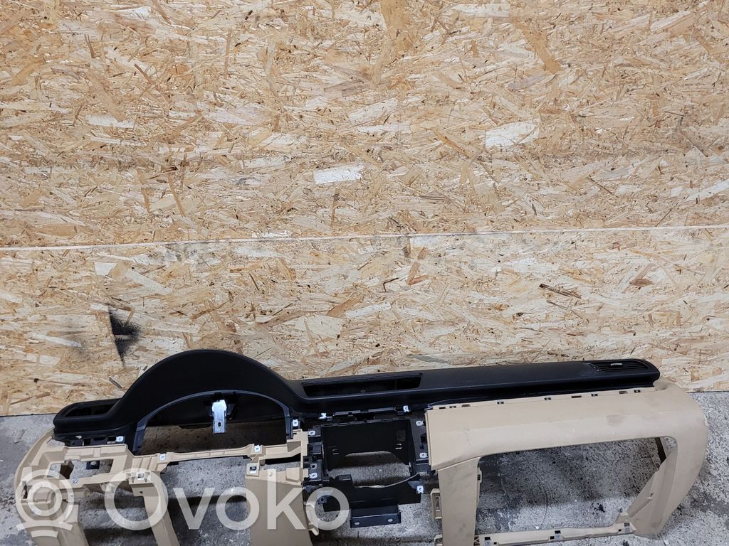 Volkswagen PASSAT B6 Panel de instrumentos 