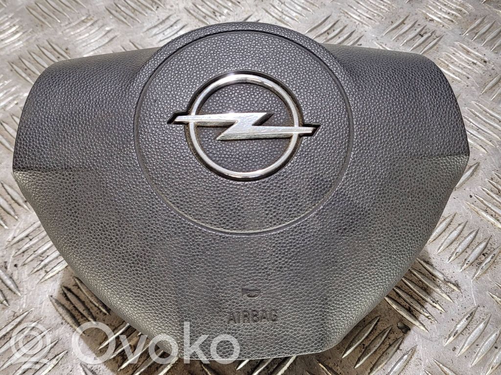 Poduszka powietrzna Airbag kierownicy   305833299056AD,13111344,DAN81370893