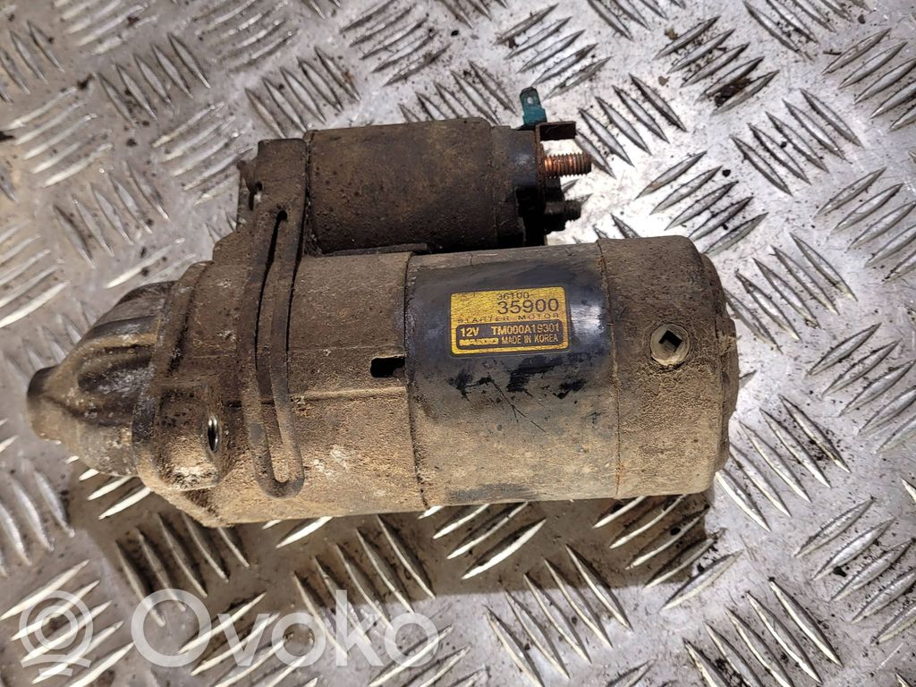 KIA Sorento Electromotor 
