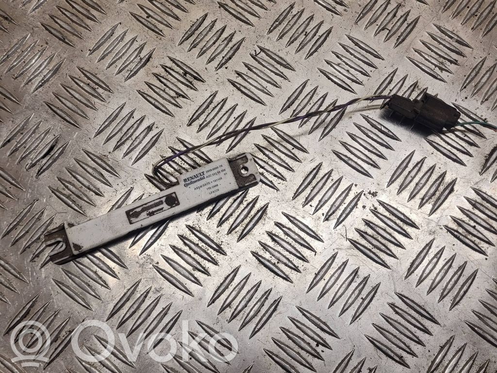 Renault Scenic III -  Grand scenic III Antenas vadības bloks 