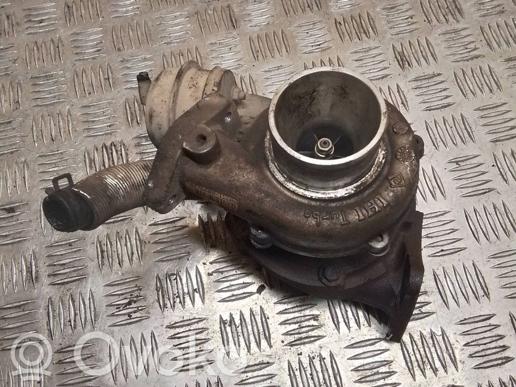 Opel Astra H Turbina 