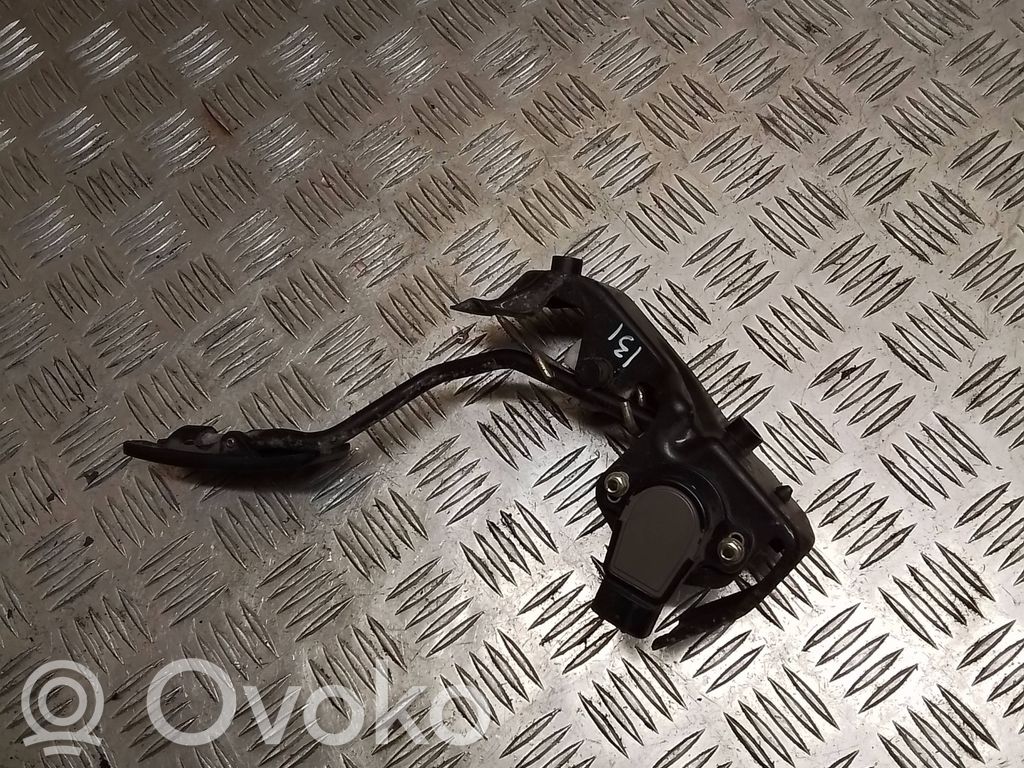 Gaspedal