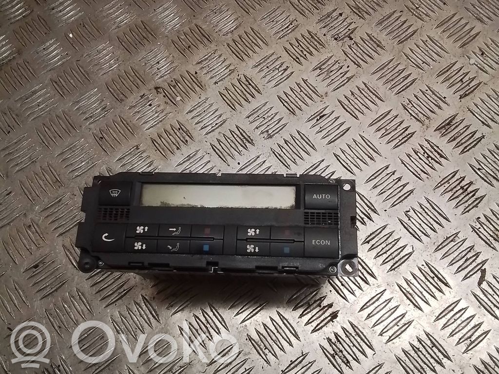 Volkswagen Sharan Climate control unit 