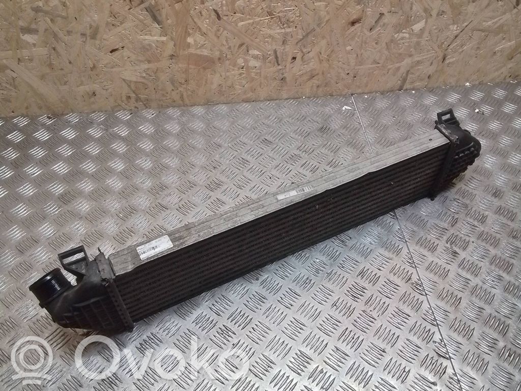 Ford Focus Intercooler radiator 