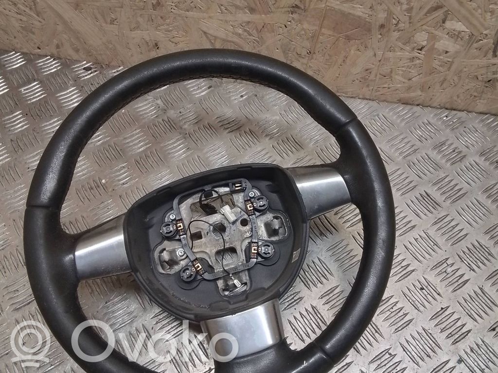 Ford Focus Ohjauspyörä 