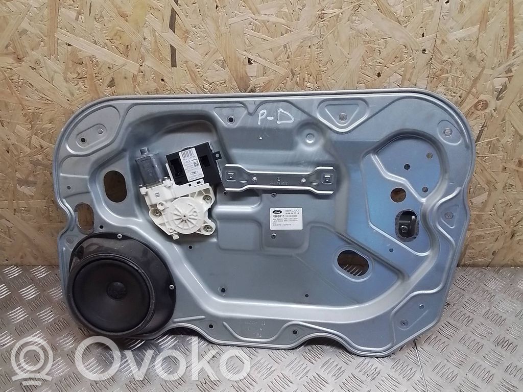 Ford Focus Regulador de puerta delantera con motor 