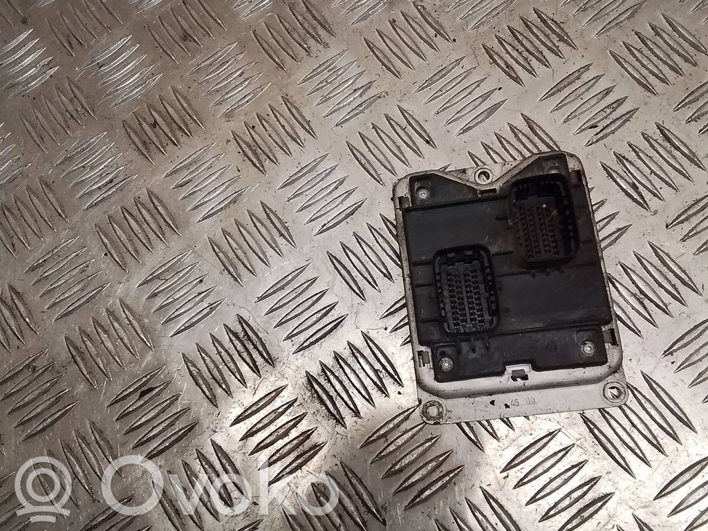 Opel Corsa C Engine control unit/module 
