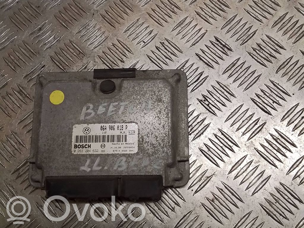 Engine control unit/module   06A906018P