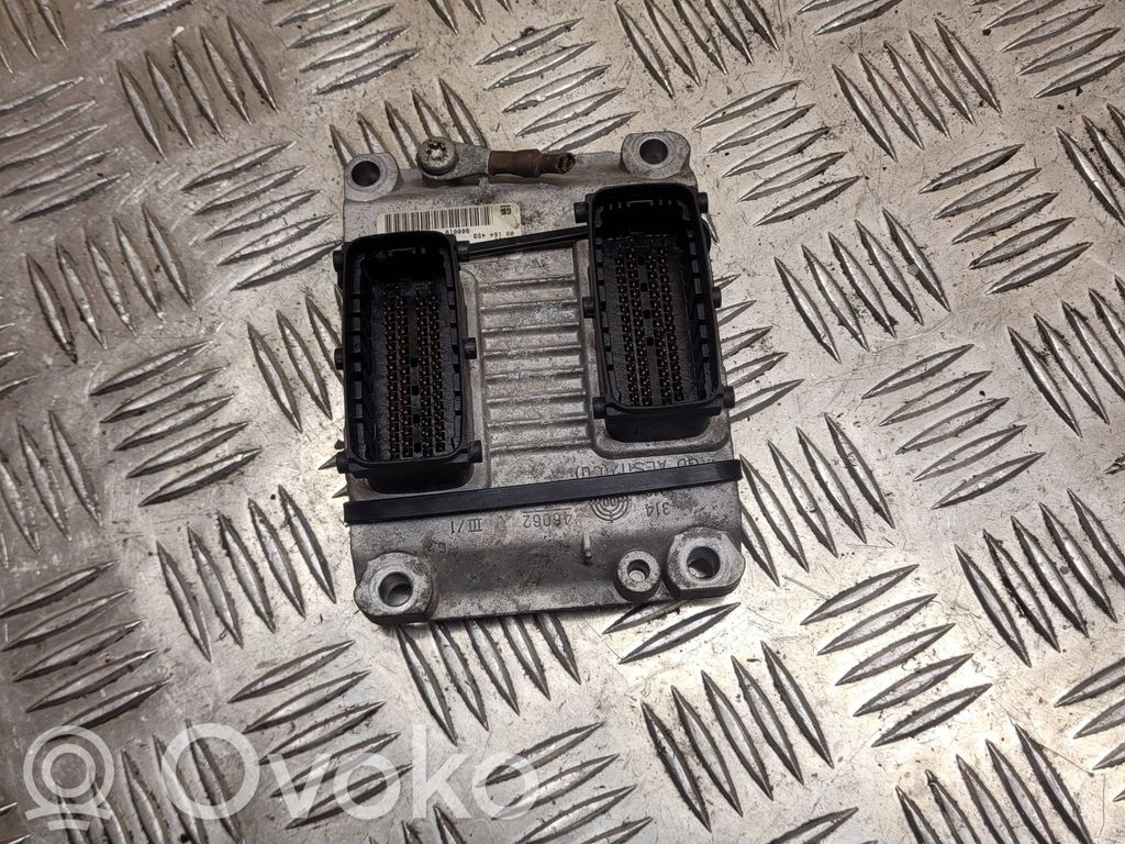 Opel Agila A Engine control unit/module 