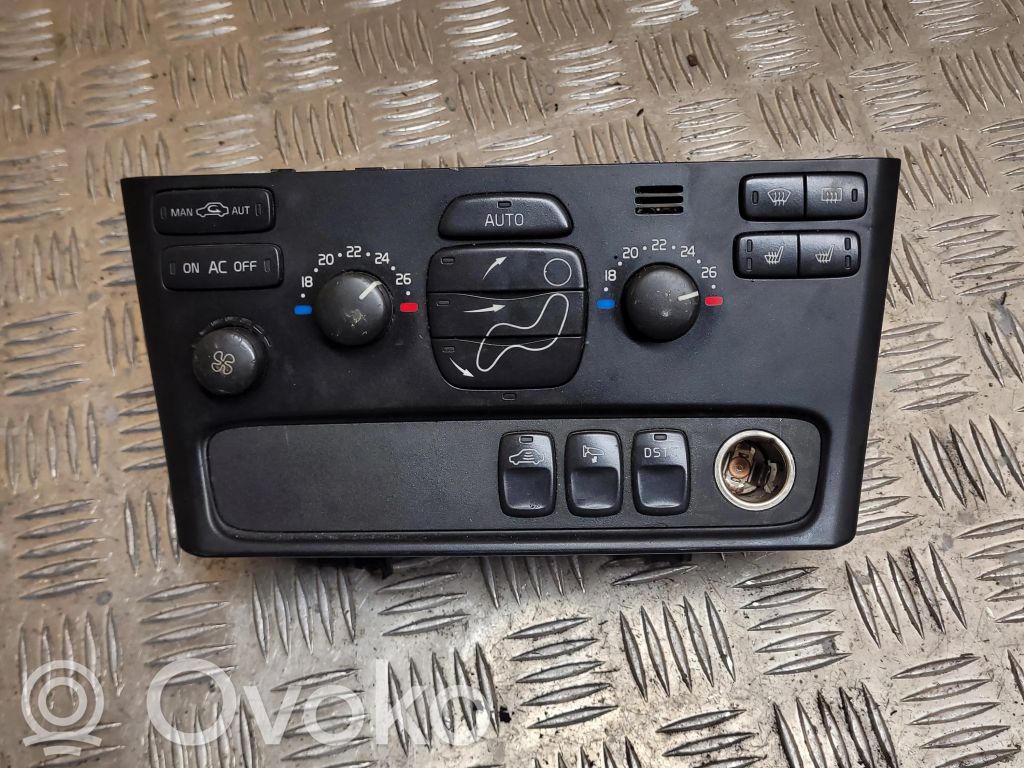 Volvo S80 Climate control unit 
