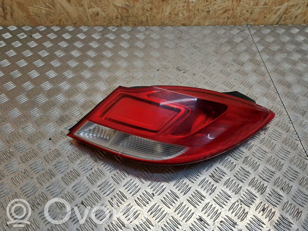 Opel Insignia A Takavalot 