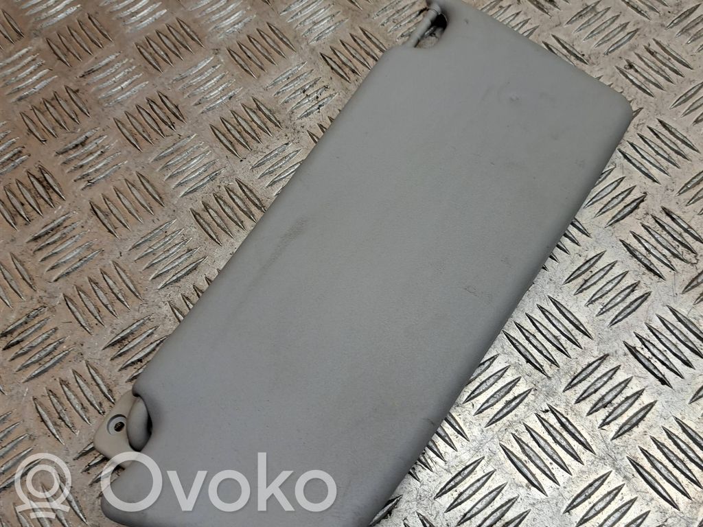 Opel Astra H Sun visor 