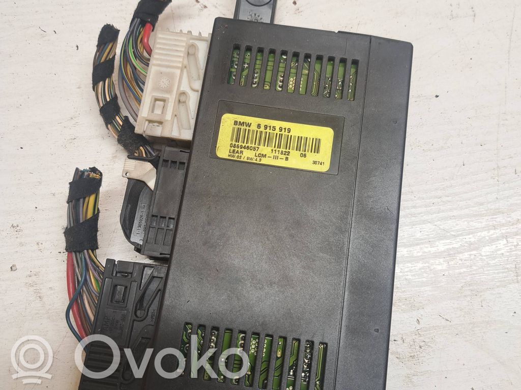 Sterownik / Moduł świateł LCM   6915919,111822,086946057