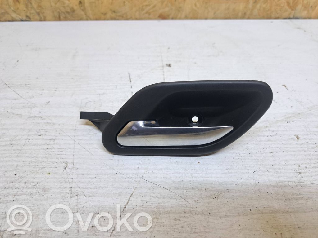 BMW 5 E39 Front door interior handle 
