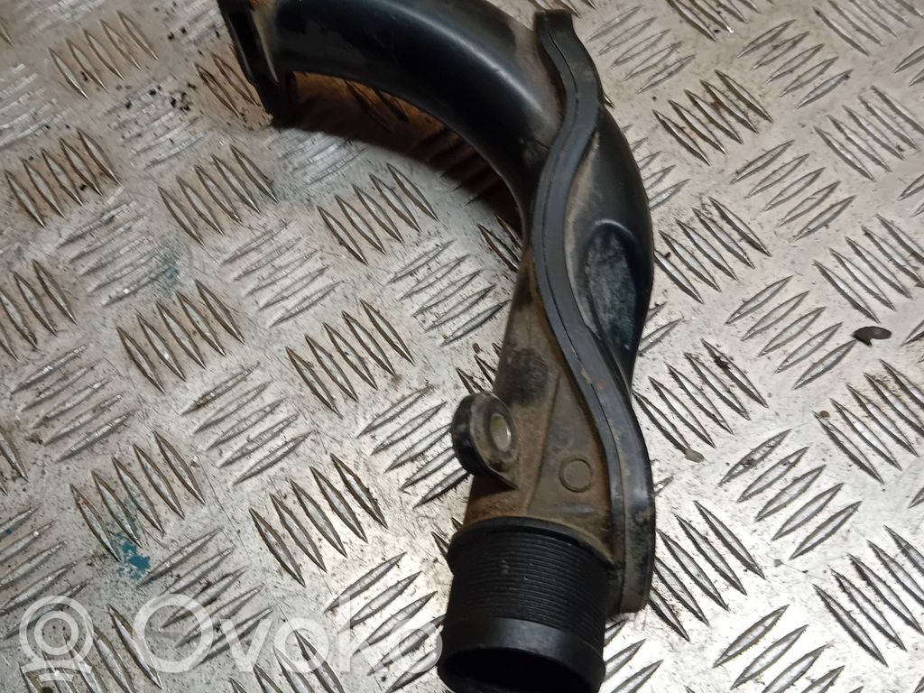 Opel Corsa D Intercooler hose/pipe 