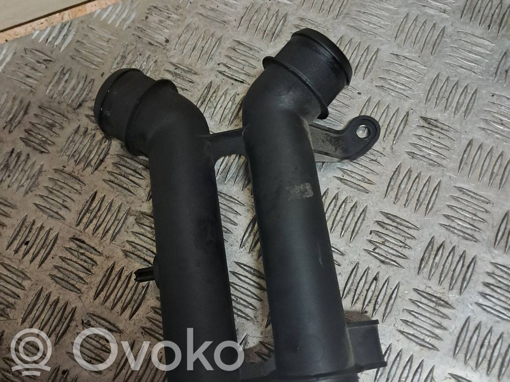 Peugeot 407 Intercooler hose/pipe 