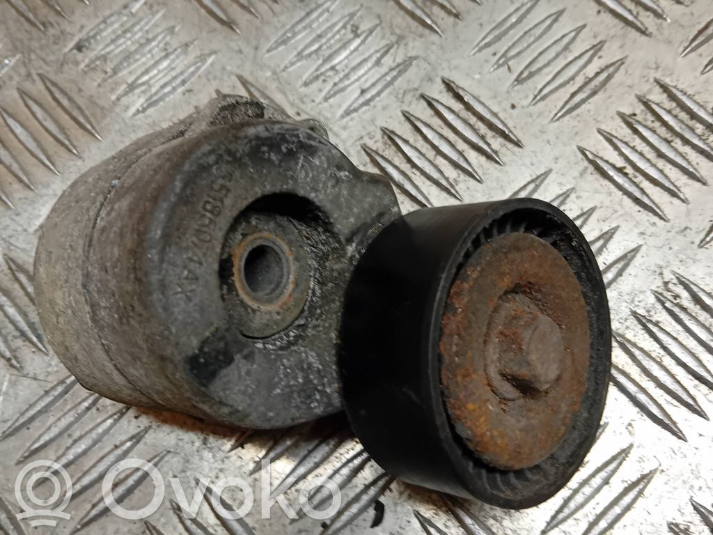 Opel Corsa D Diržo įtempėjas 