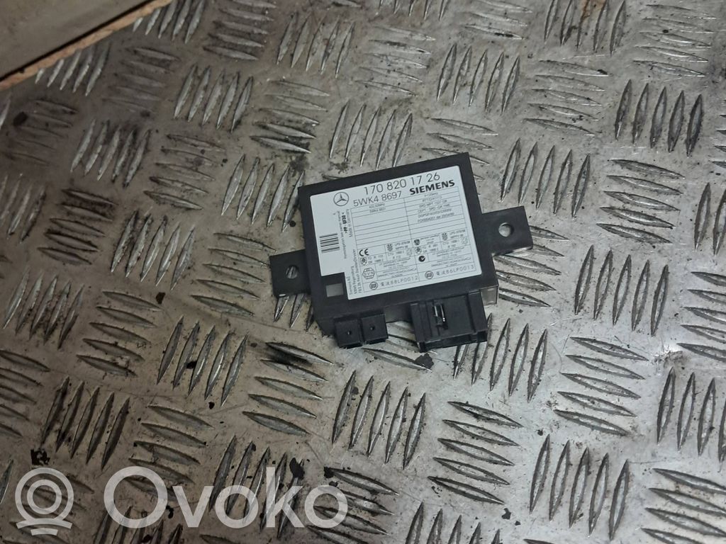 Mercedes-Benz SLK R170 Comfort/convenience module 