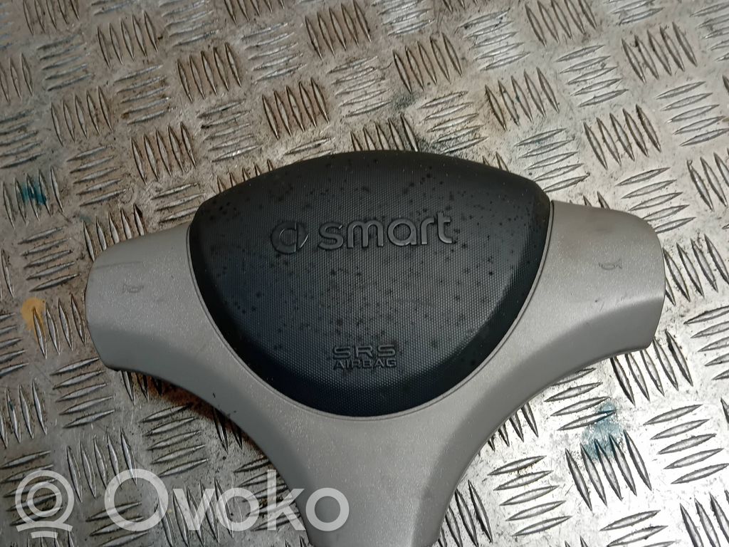 Smart ForFour I Stūres drošības spilvens 