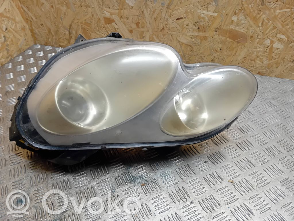 Smart ForFour I Headlight/headlamp 
