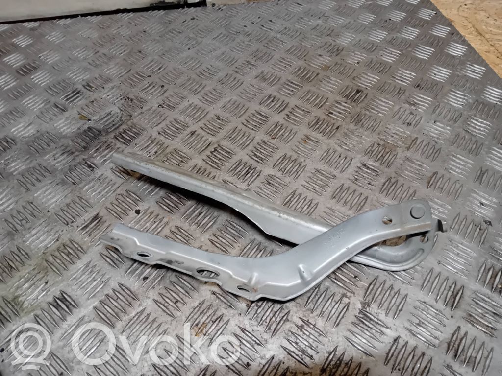 Peugeot 407 Zawiasy pokrywy / maski silnika 