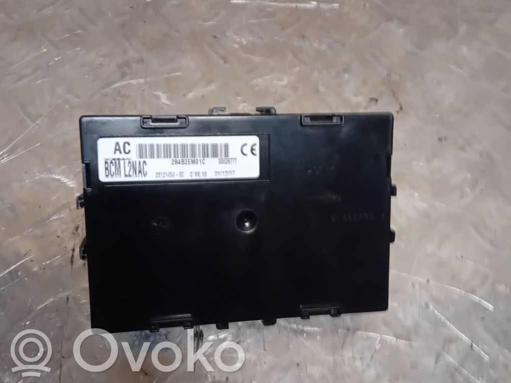 Nissan Note (E11) Comfort/convenience module 