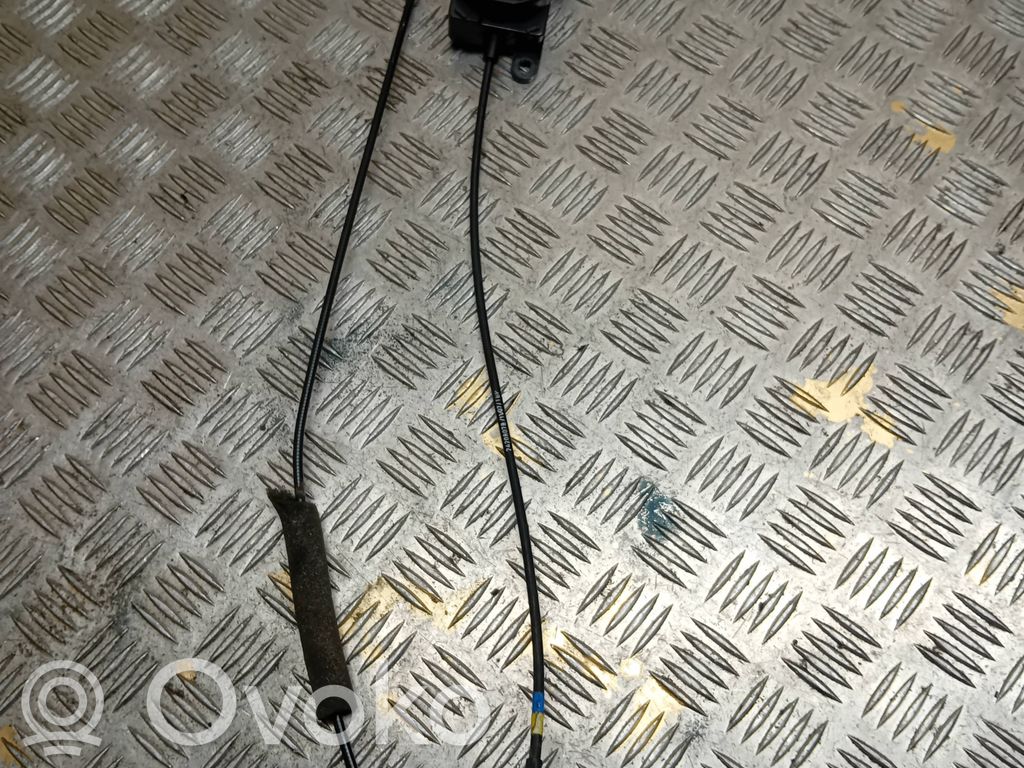 Nissan Note (E11) Türschloss hinten 