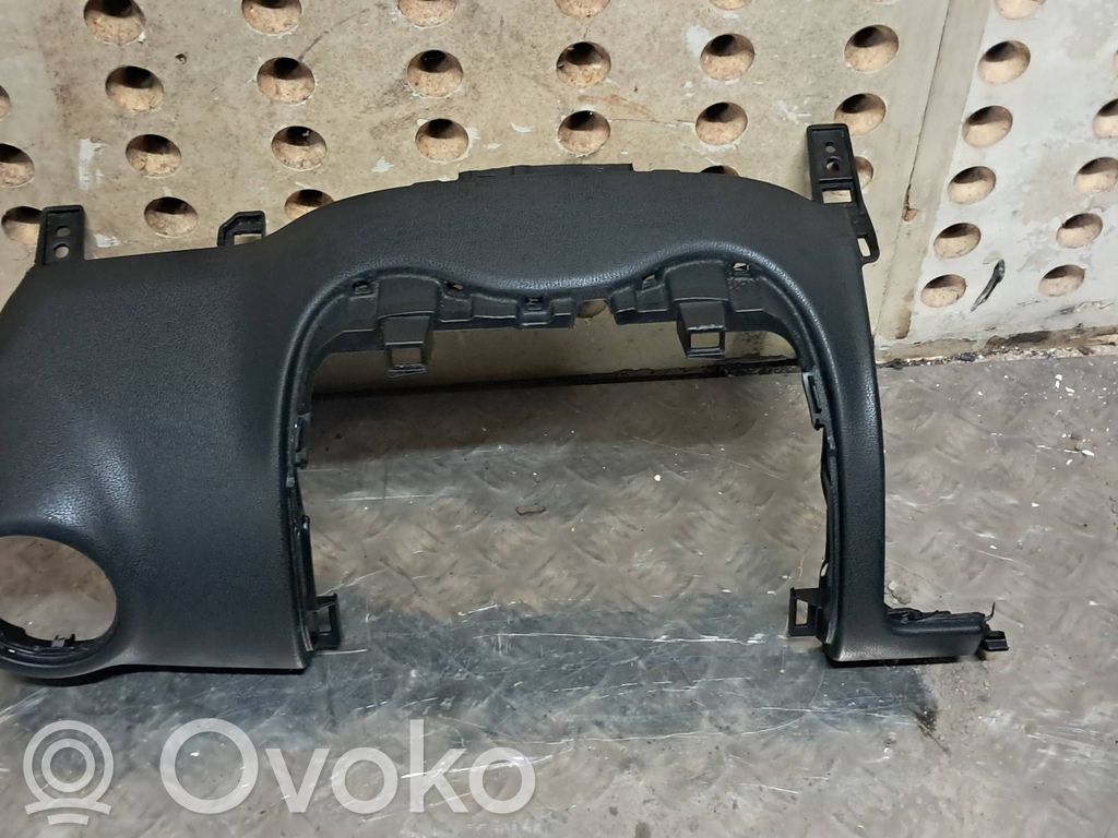 Nissan Note (E11) Kojelaudan sivupäätyverhoilu 