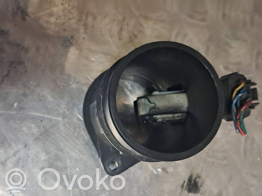 Nissan Note (E11) Przepływomierz masowy powietrza MAF 
