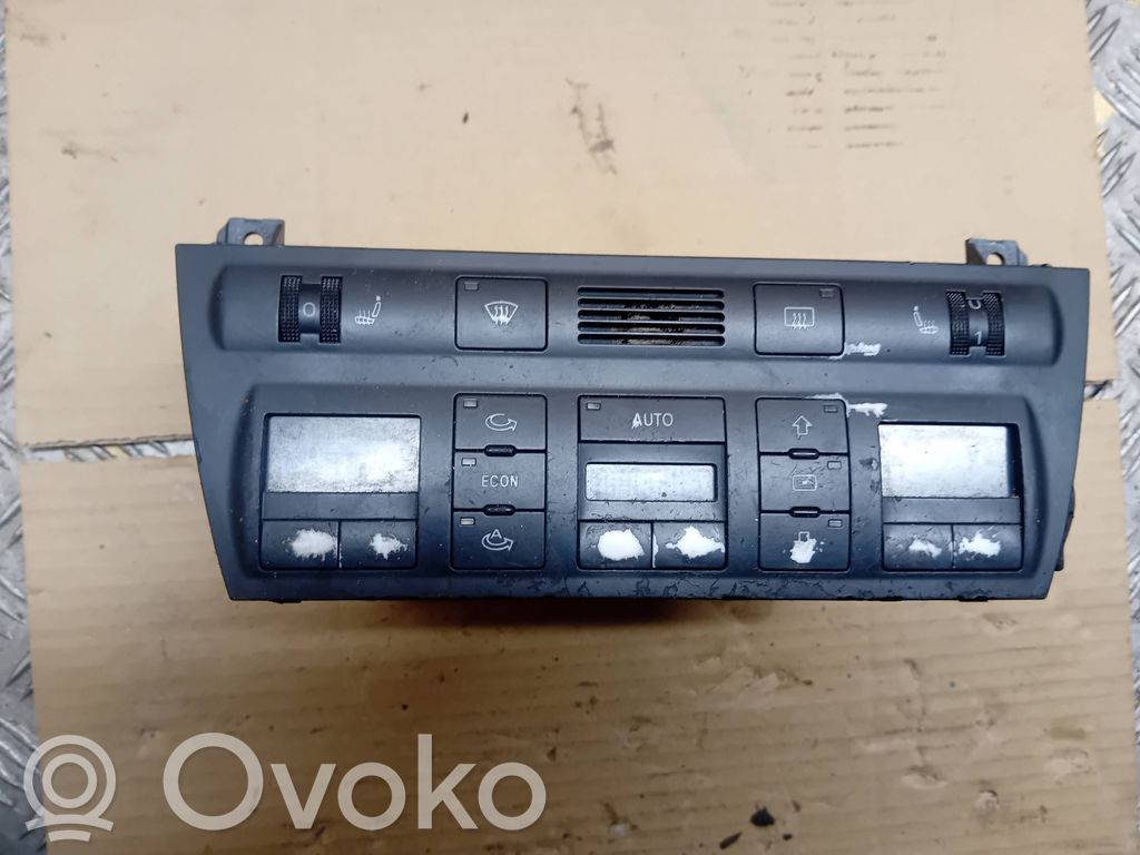 Audi A6 Allroad C5 Climate control unit 