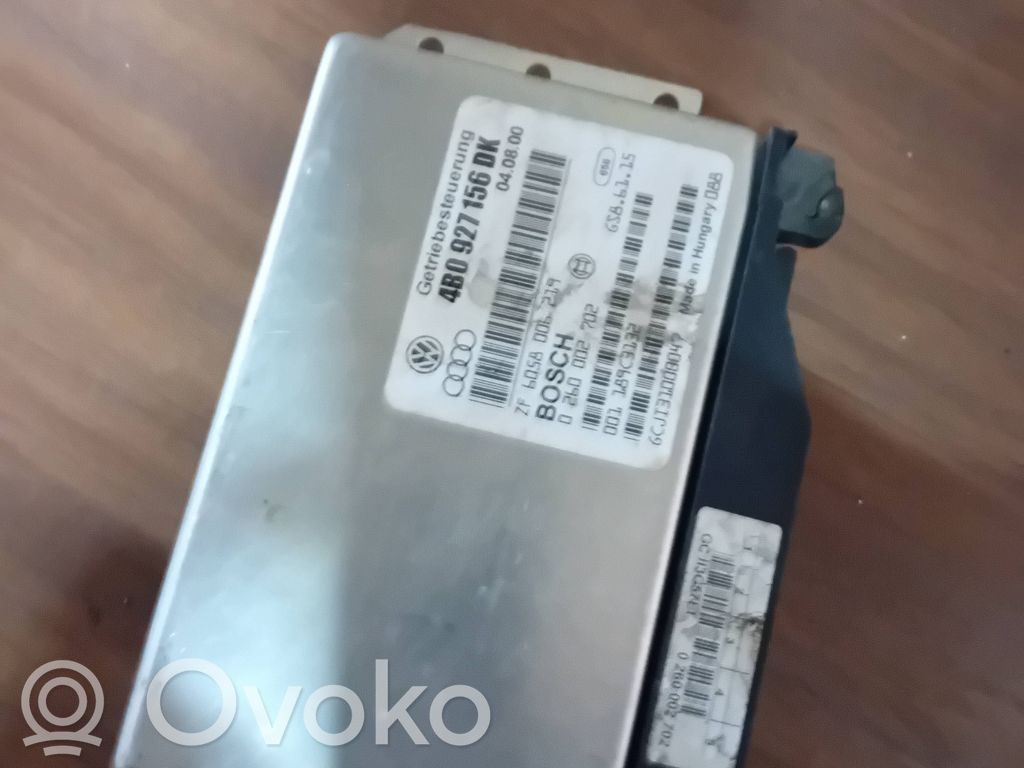 Audi A6 S6 C5 4B Gearbox control unit/module 