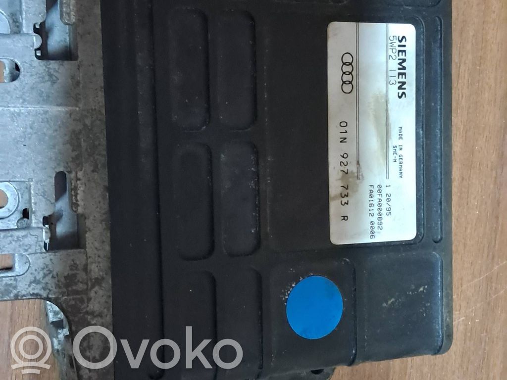 Audi A4 S4 B6 8E 8H Vaihdelaatikon ohjainlaite/moduuli 