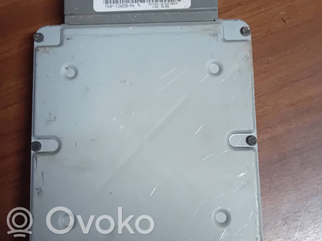 Engine control unit/module   DTPSJ2CDZT8S,YS4F12A650PA,CAD9L06