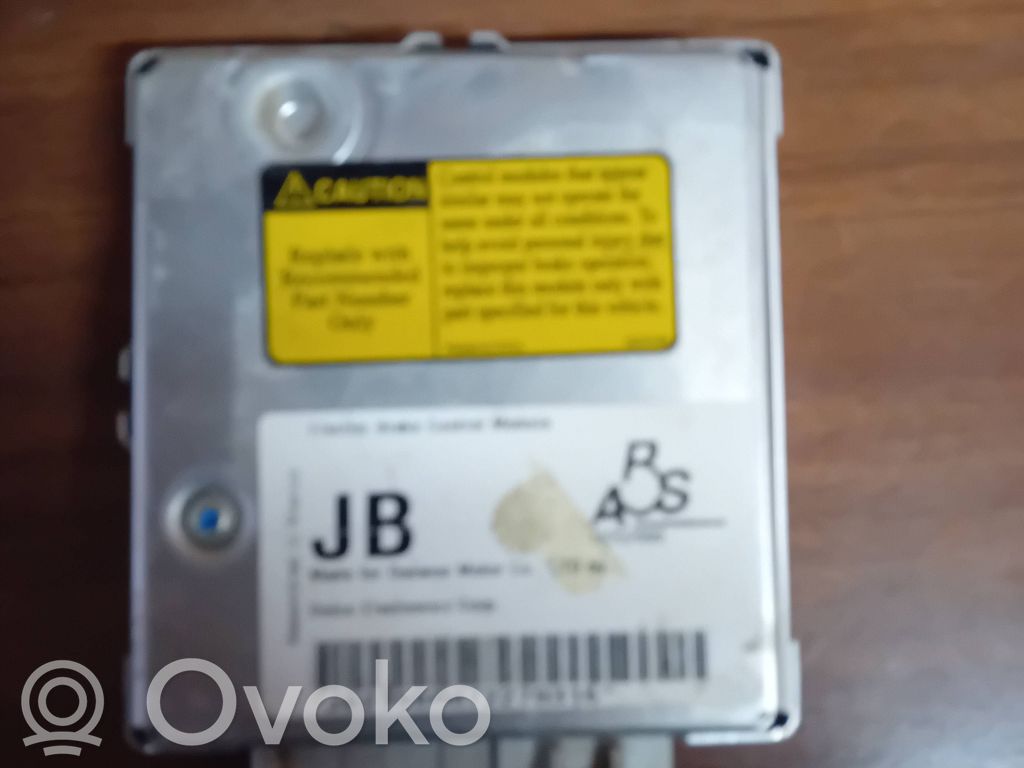 Daewoo Nubira ABS control unit/module 