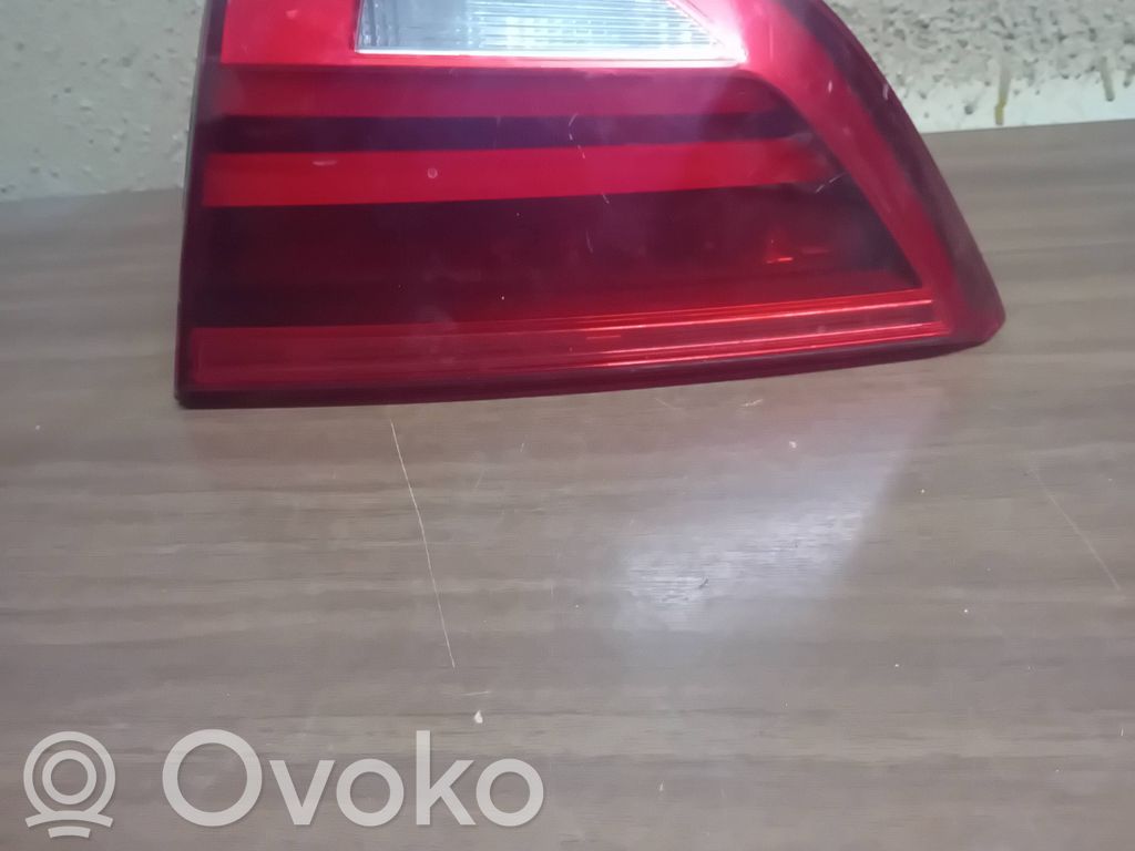BMW 3 GT F34 Rear/tail lights 