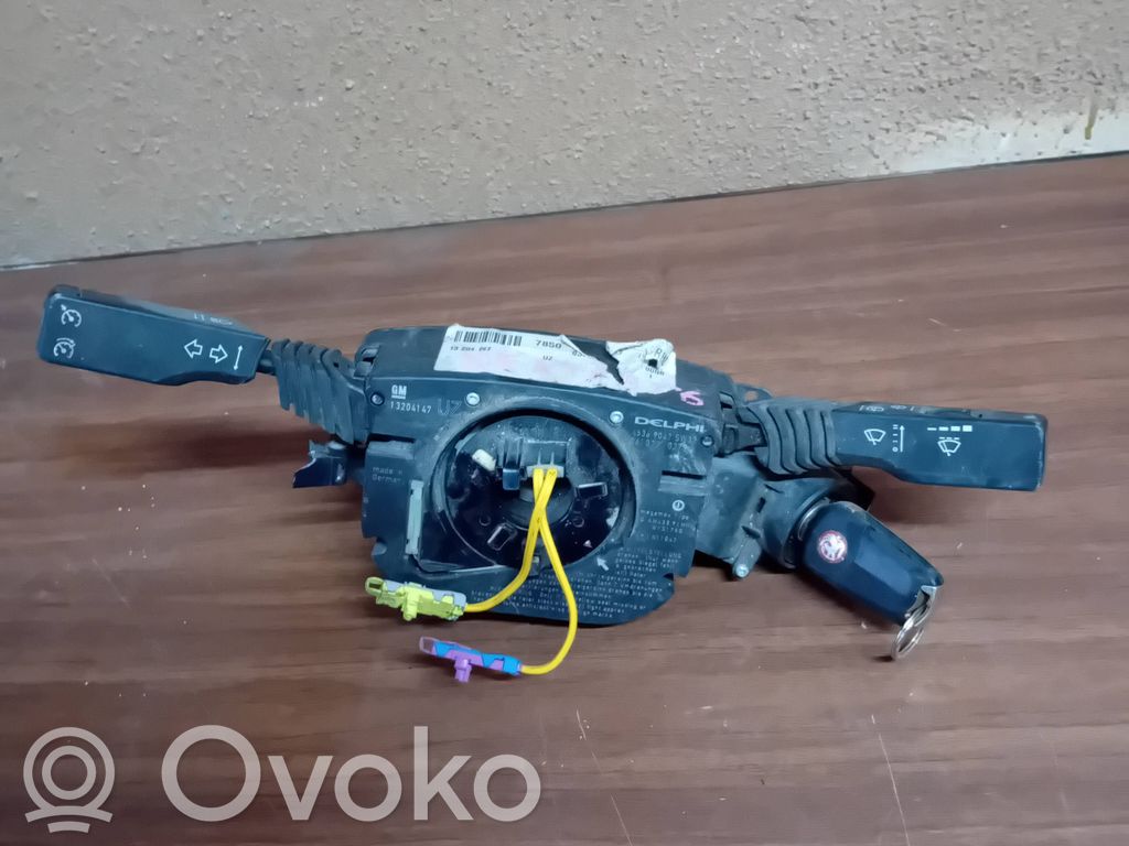 Opel Vectra C Wiper turn signal indicator stalk/switch 