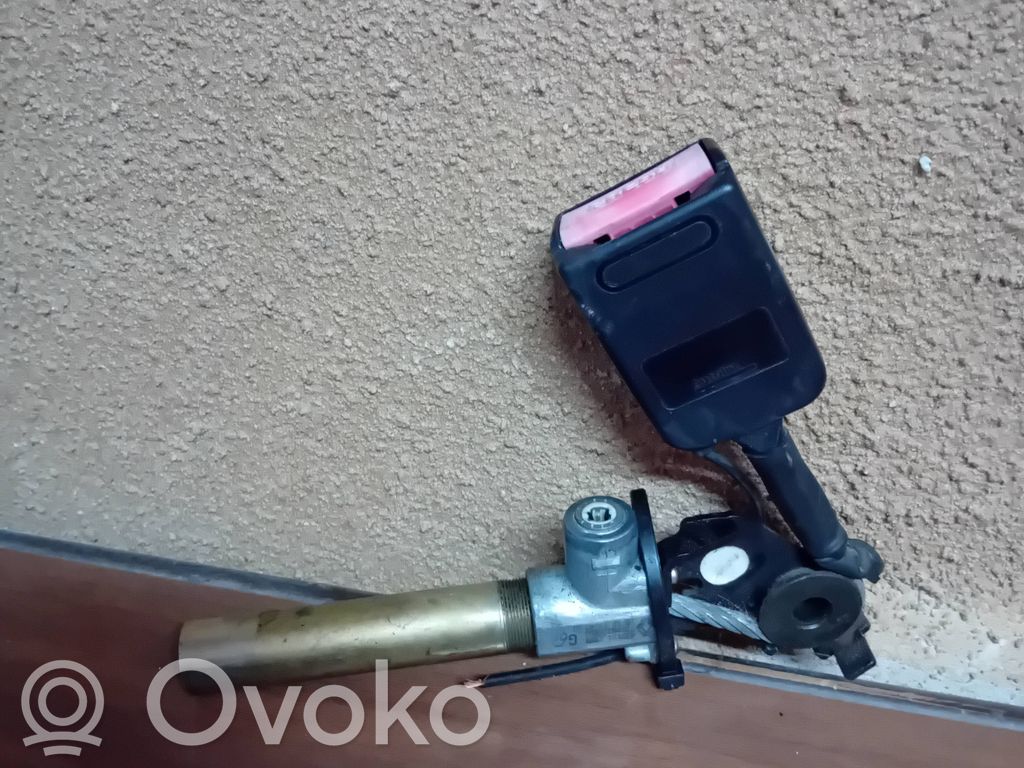 Renault Scenic I Hebilla del cinturón delantero 