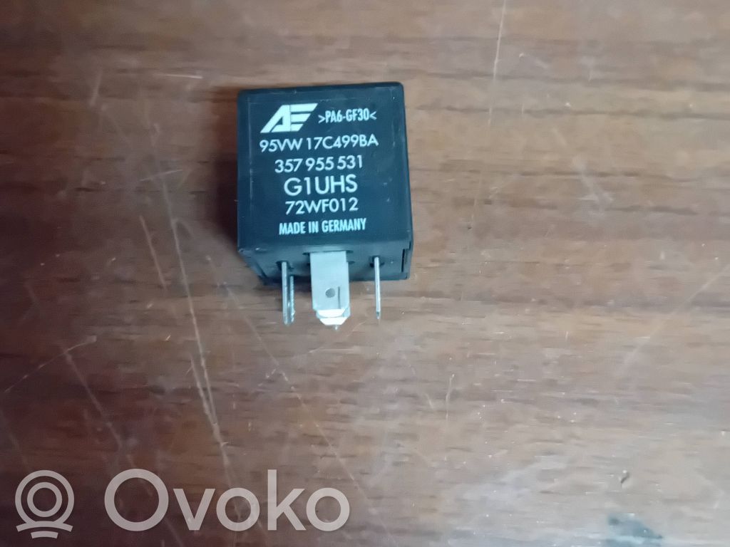 Audi A6 S6 C6 4F Other relay 