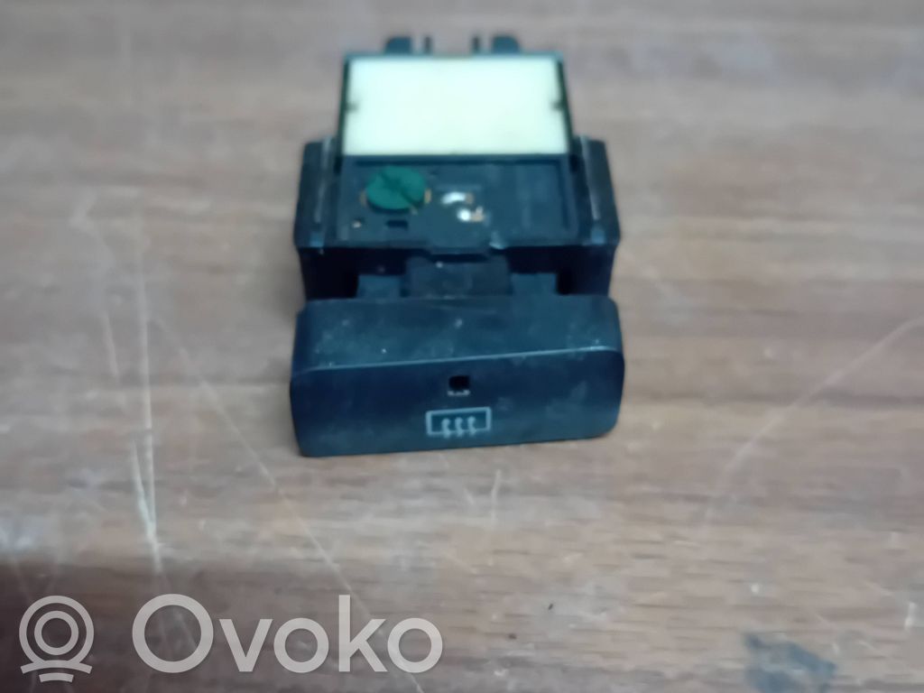 Toyota Corolla Verso AR10 Windscreen/window heater switch 